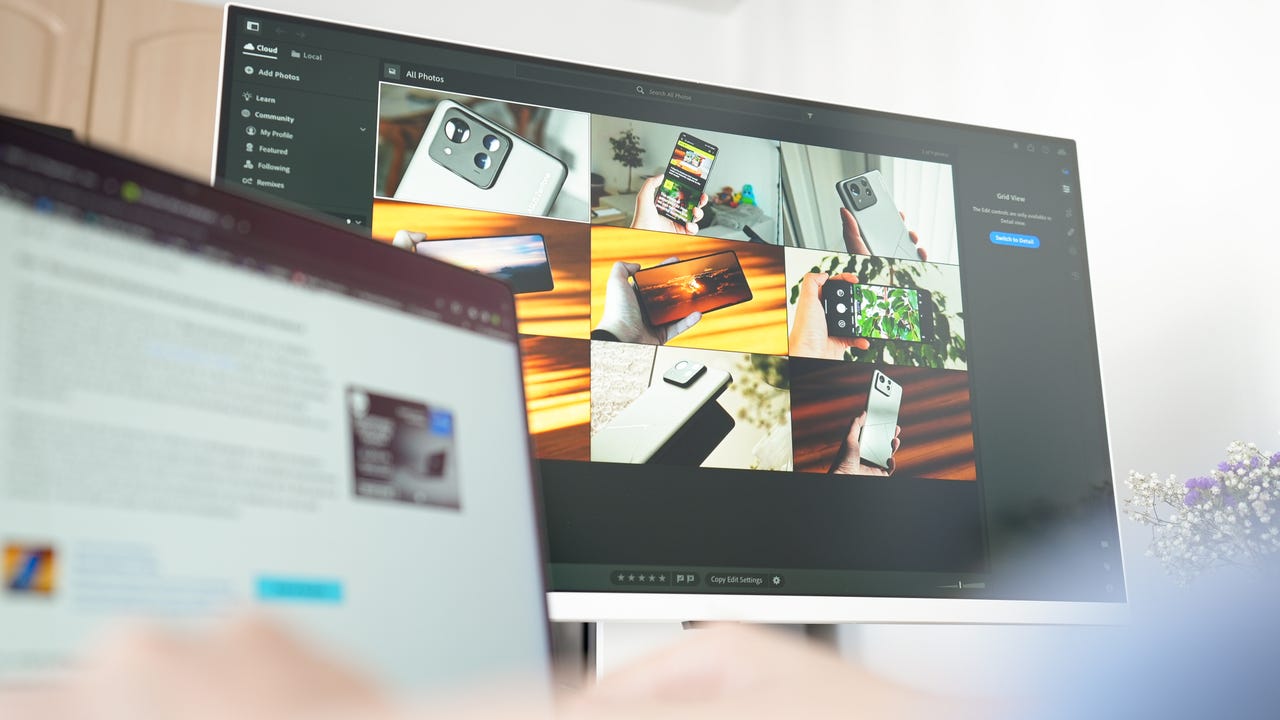 LG MyView 32 inç akıllı monitör