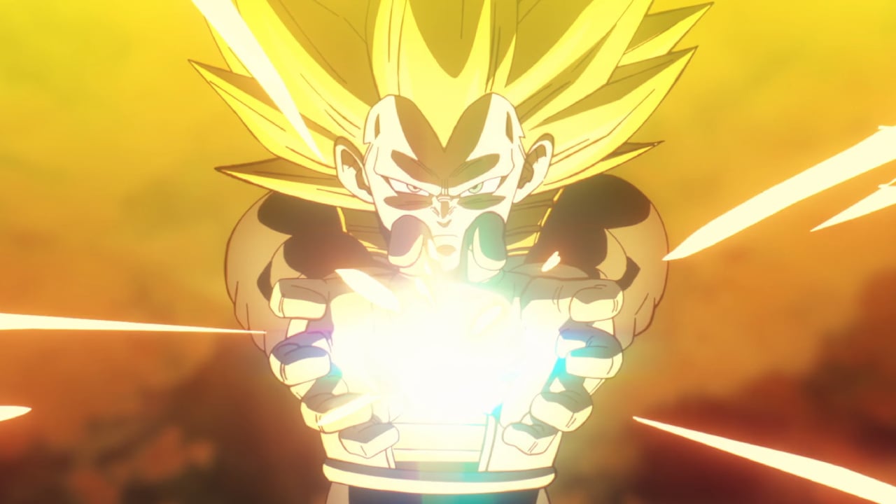 Dragon Ball Daima Vegeta Crunchyroll