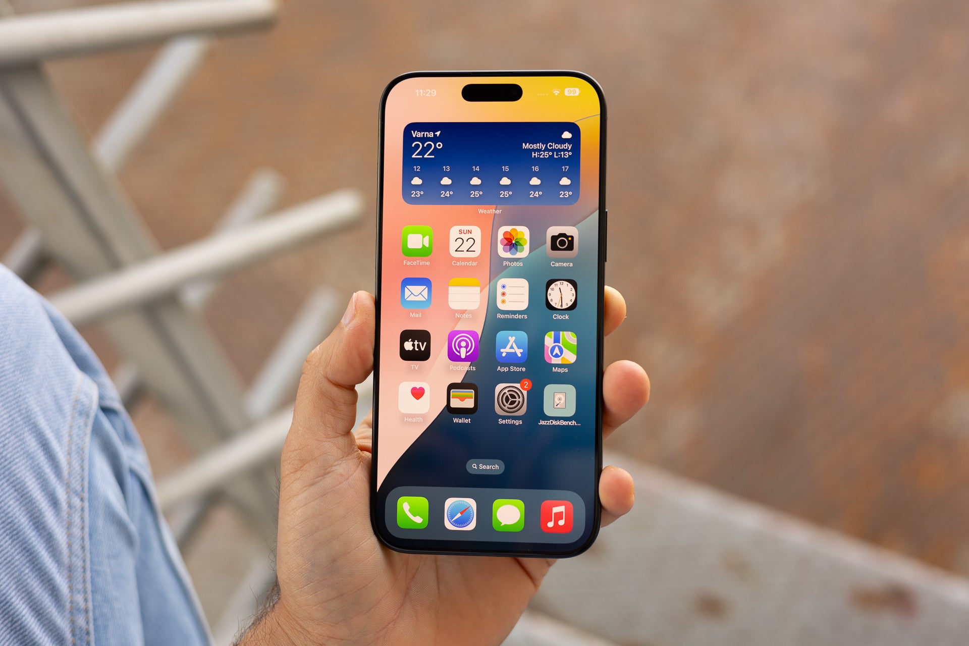 İPhone 16 Pro Max. | Phonearena tarafından Resim - Tedarikçi Kararı Tezgahlar