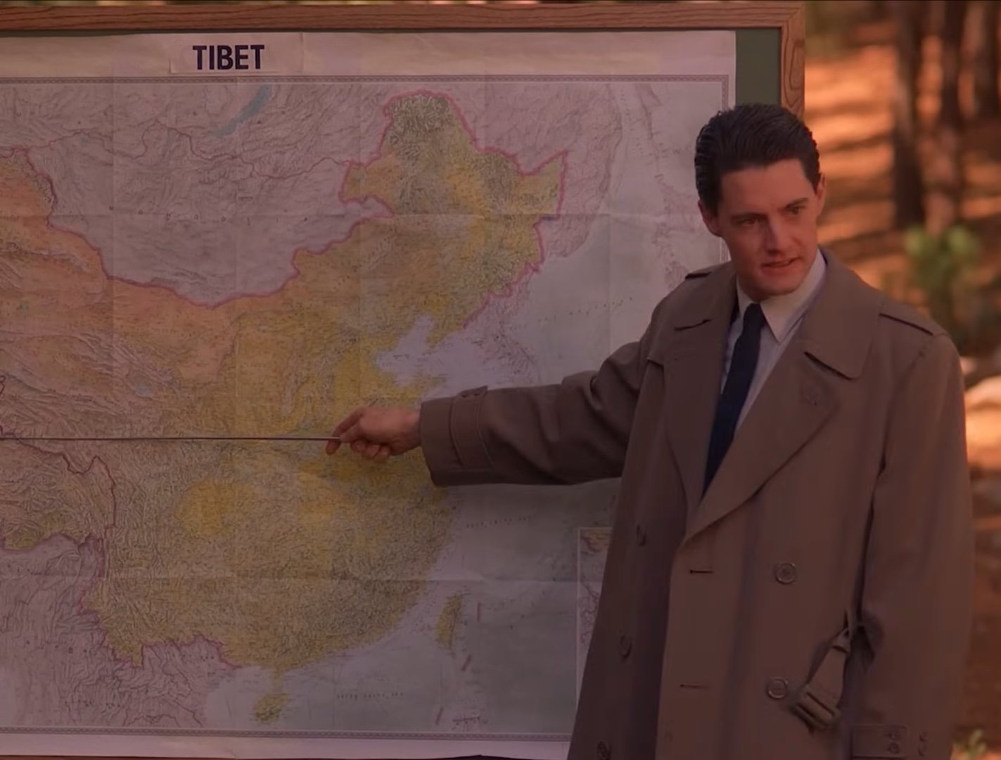 Tibet