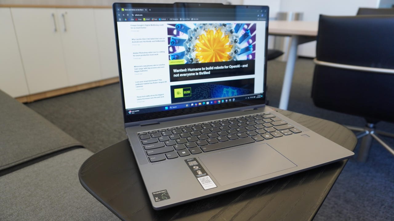 Lenovo IdeaPad 5 2-1-1-1