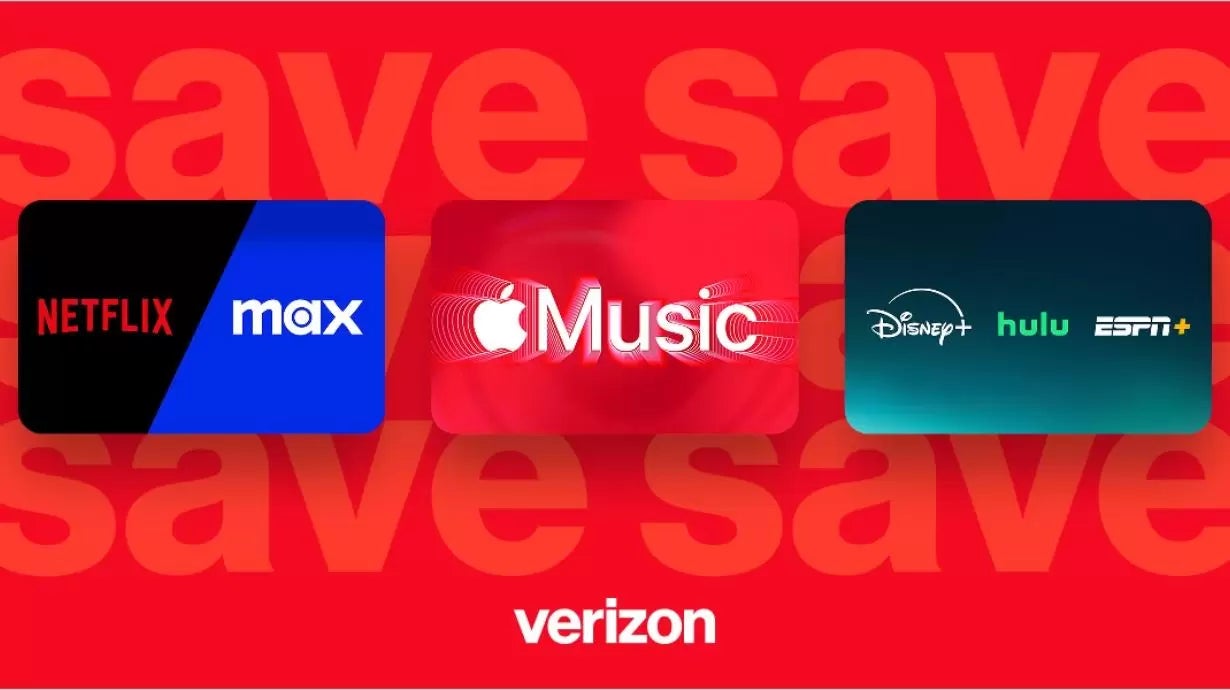 Verizon, mobil müşterilere büyük indirimler, ücretsiz avantajlar sunmaya başlar