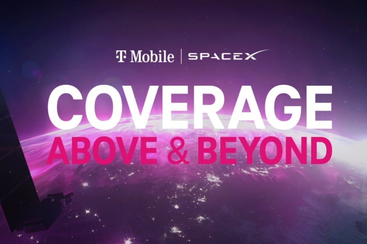 Macenta almak üzere "Üstünde ve ötesinde" Kapsam ... yukarıda ve ötesinde. | Resim Kredisi-T-Mobile-Verizon ve AT & T'nin büyük uydu atılmasından sonra T-Mobile için oyun bitiyor mu? Yakın bile değil!