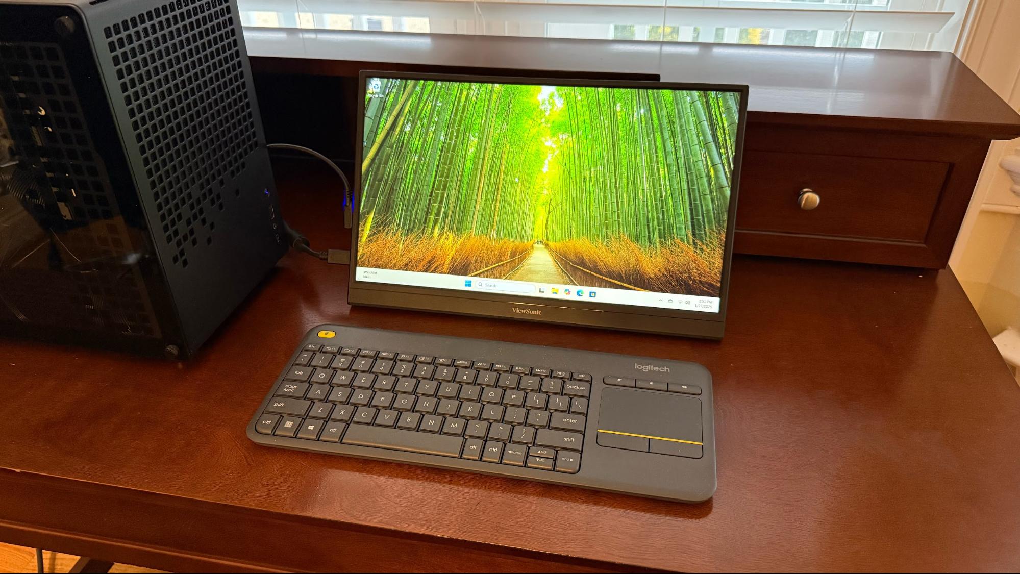 ViewSonic vx1654