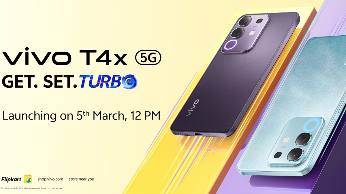 Vivo T4X 5G Vivo satır içi T4X5G