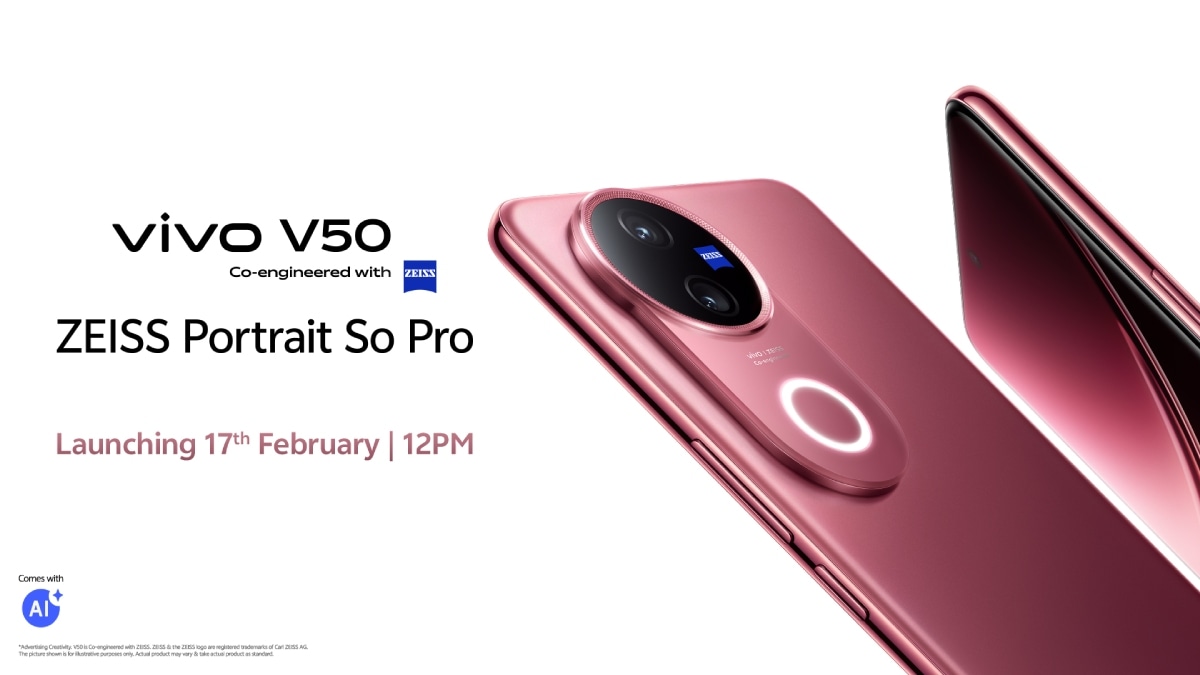 Vivo V50 Launch Vivo Inline V50