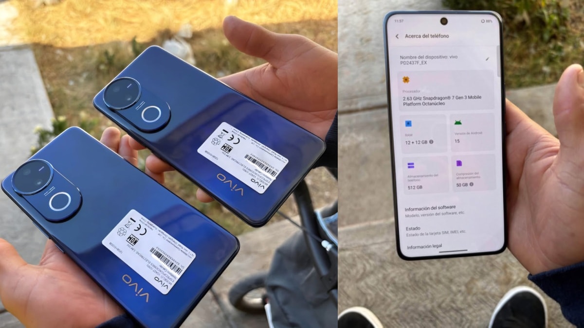 Vivo V50 X Zionsanvin Gizmochina satır içi vivo v50 sızdırılmış canlı görüntüler