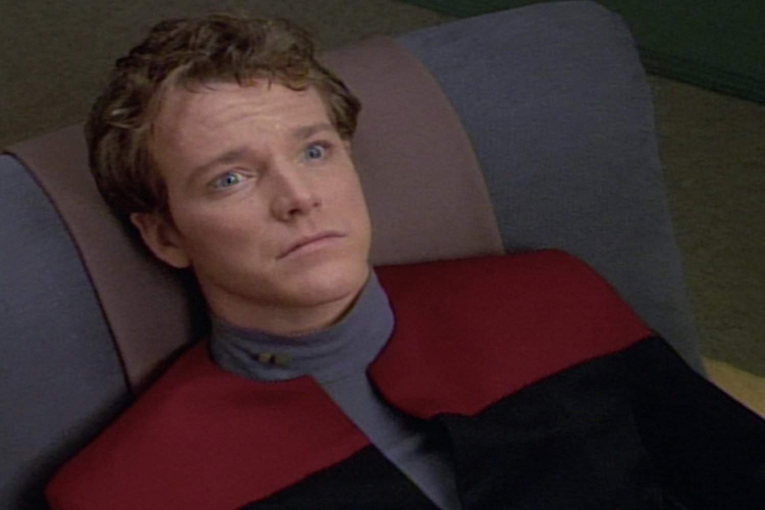 Star Trek Voyager Ex Post Facto Tom Paris