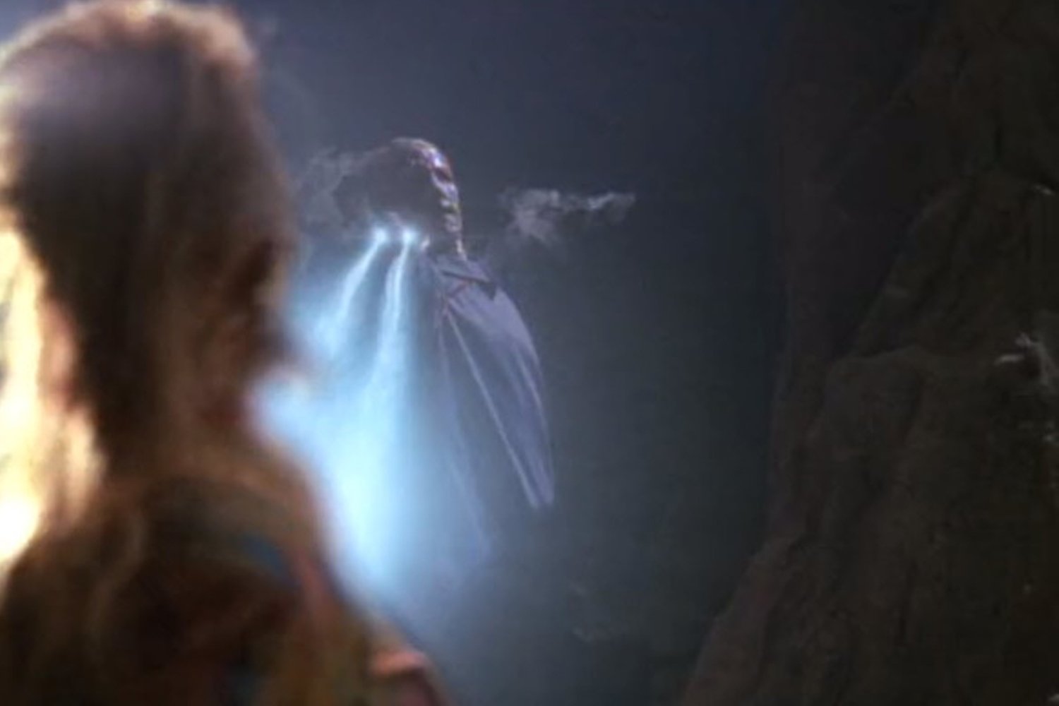 Star Trek Voyager Phage Vidian Saldırısı