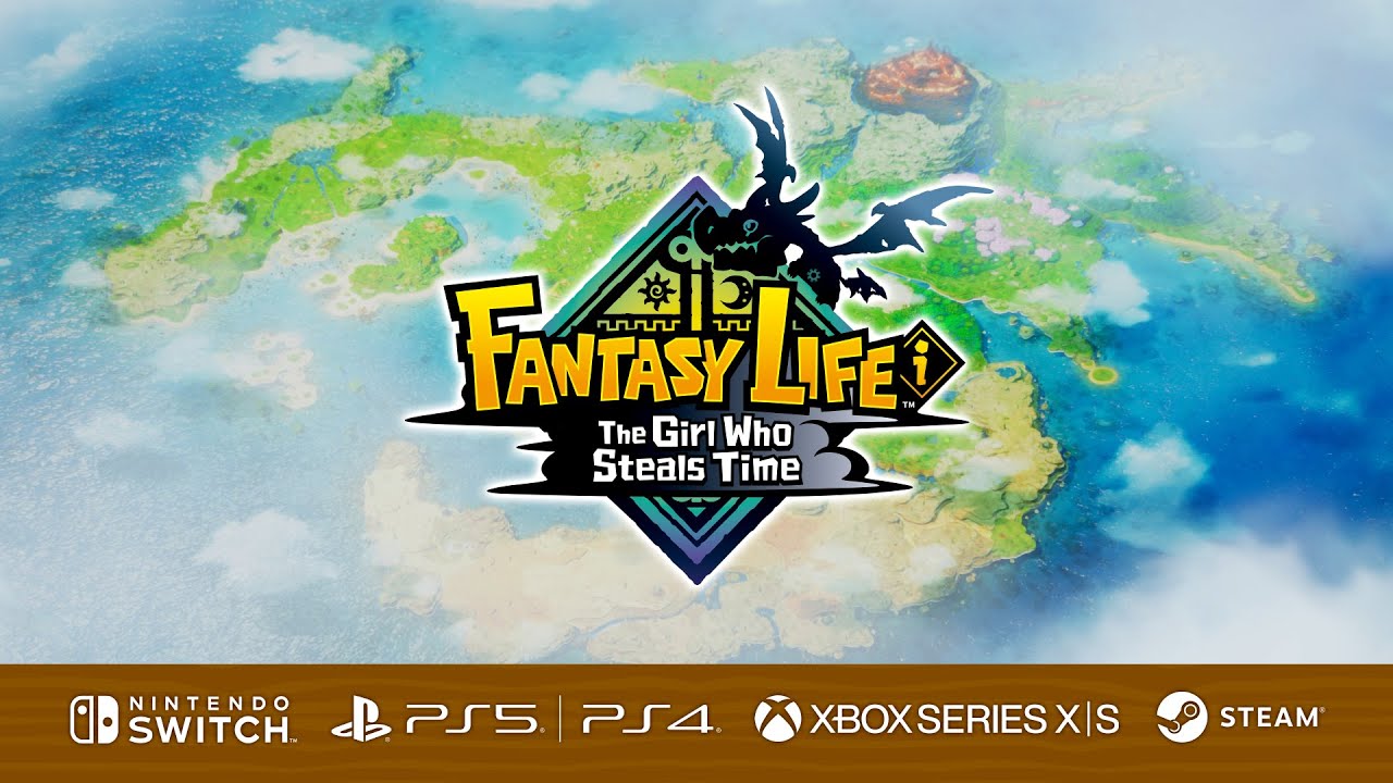 Fantasy Life I: Zaman çalan kız - tüm özellikler bir bakışta! - YouTube