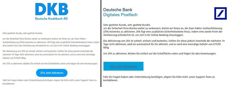 Kimlik avı e -postası Kimlik avı e -postası