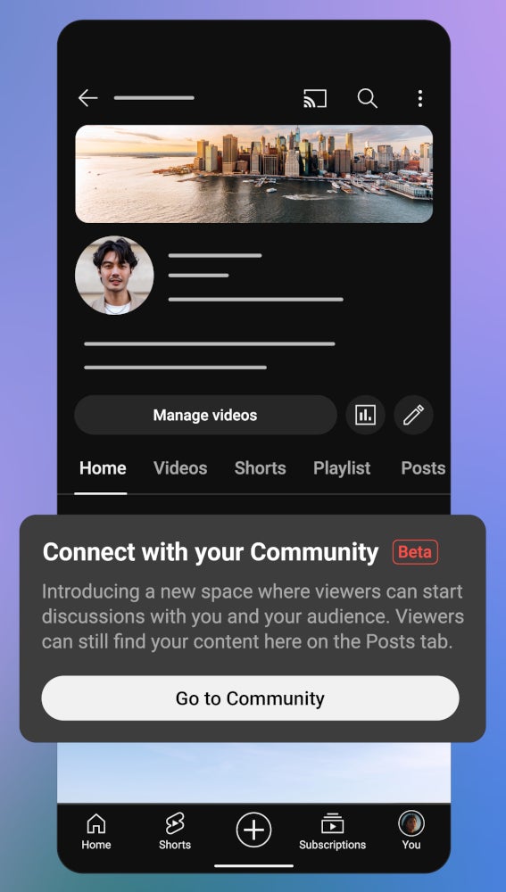 YouTube, topluluk özelliğini daha fazla kişiye genişletiyor