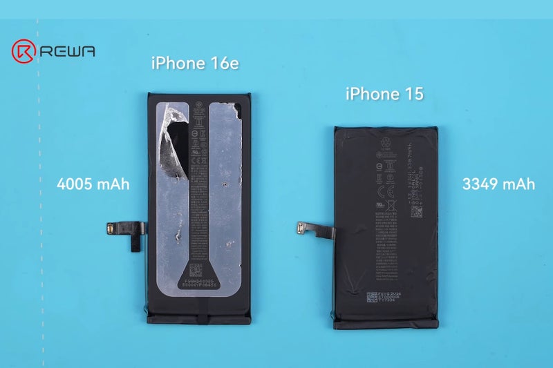 iPhone 16e Yırtılması daha gizli güç ortaya çıkarır