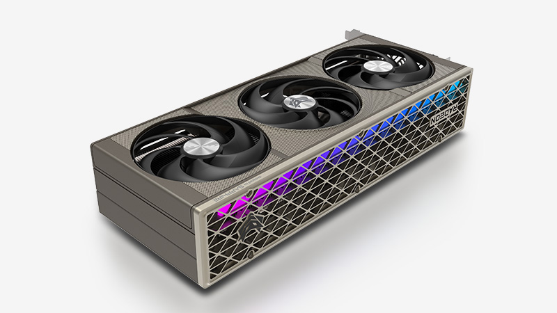 Sapphire RX 9070 XT NITRO+