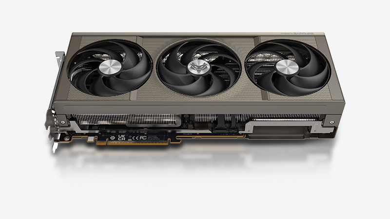 Sapphire RX 9070 XT NITRO+