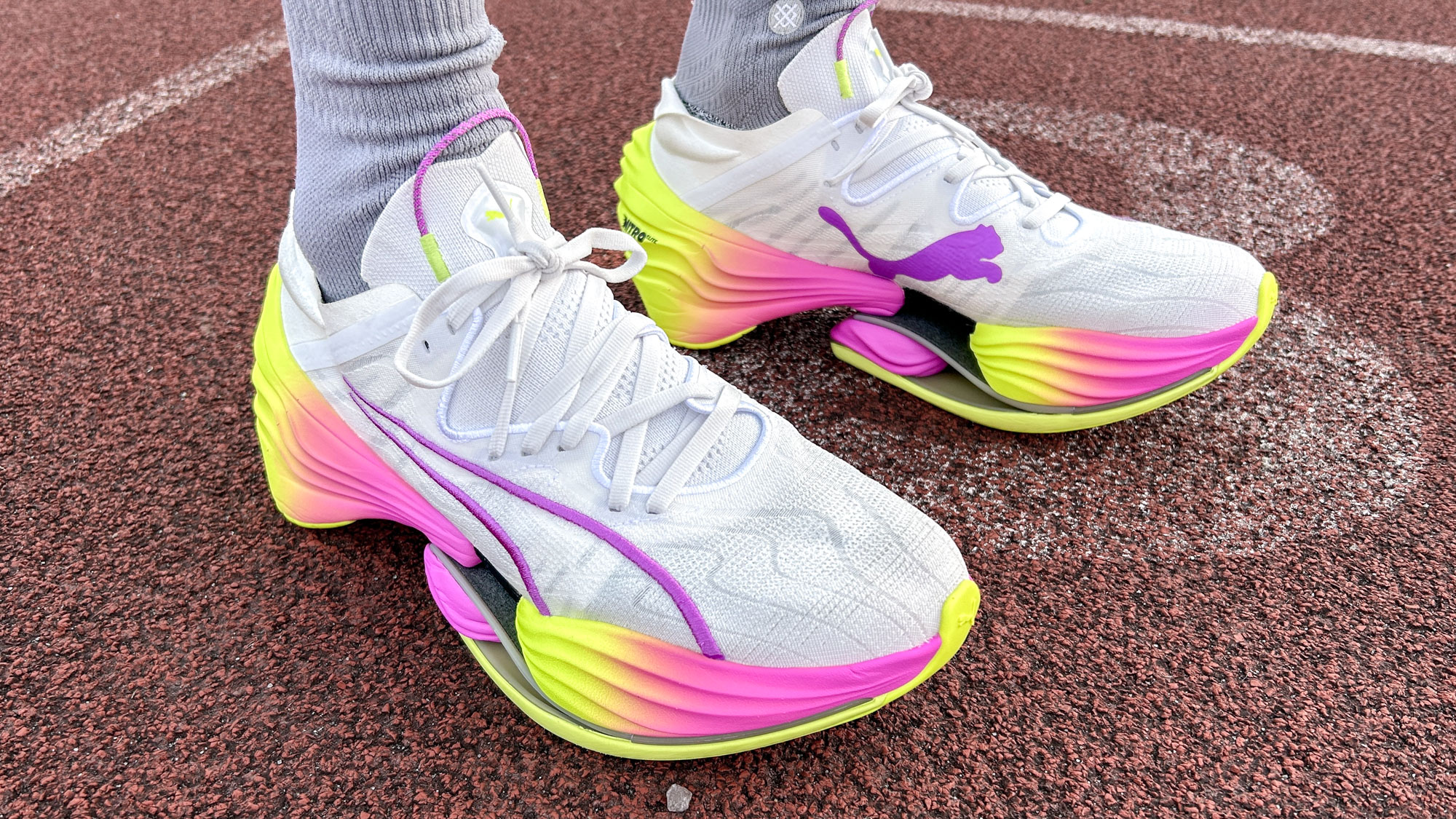 Puma fast-rb nitro elit ld