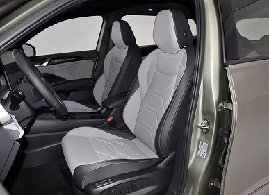 Çin'de tamamen yeni bir Volkswagen Tayron L: 220 hp, tüm tekerlekten çekiş ve 4.000 $ indirim başladı