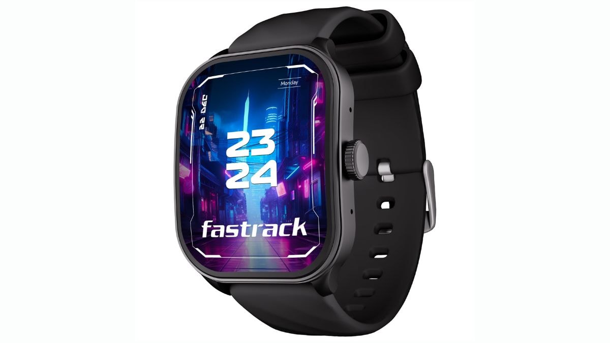 Fastrack akıllı saat Fastrack FS1 Pro 