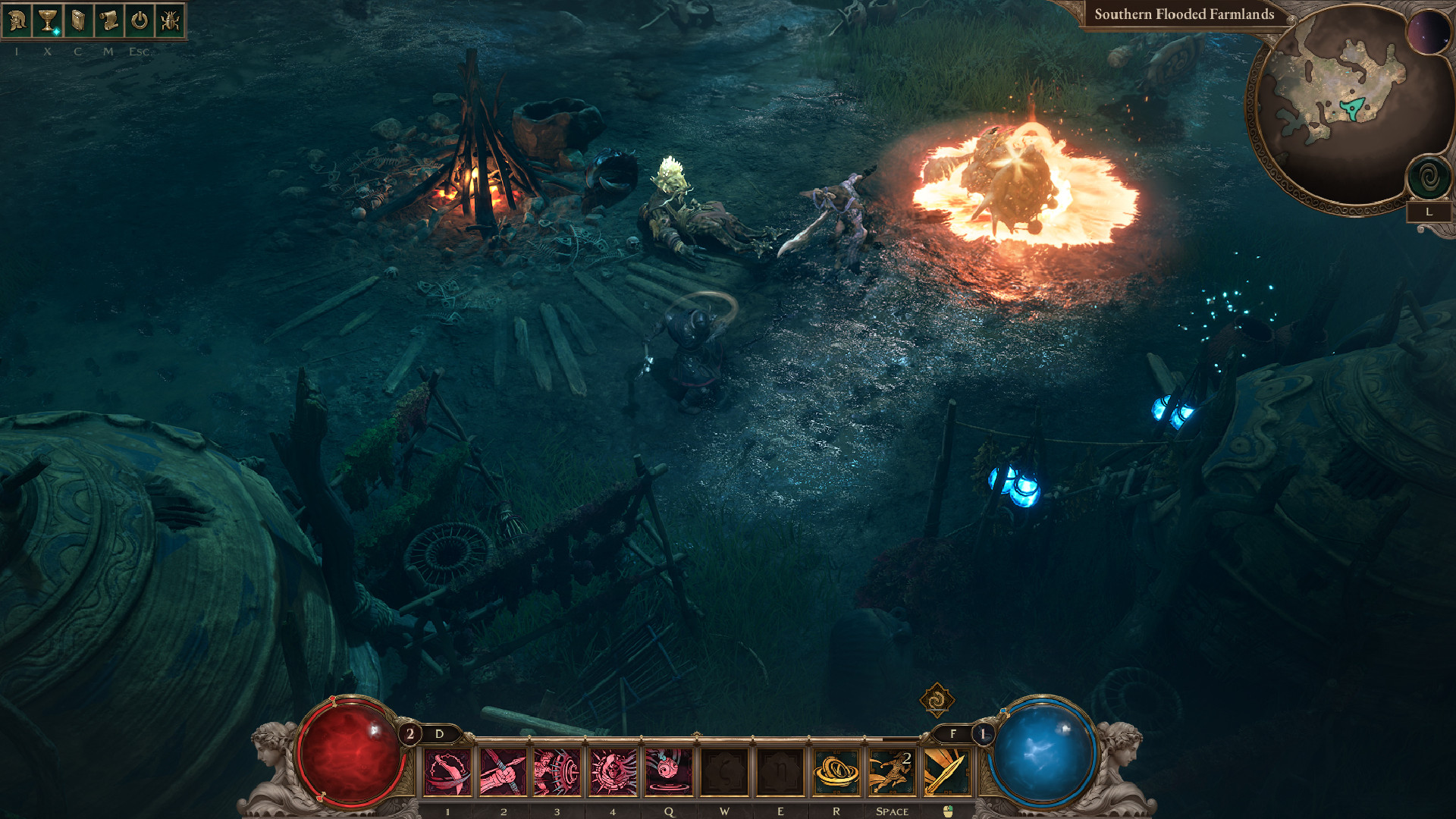 Titan-Quest-2-Rogue-Mastery Titan Quest 2 - eylemdeki haydut ustalık.