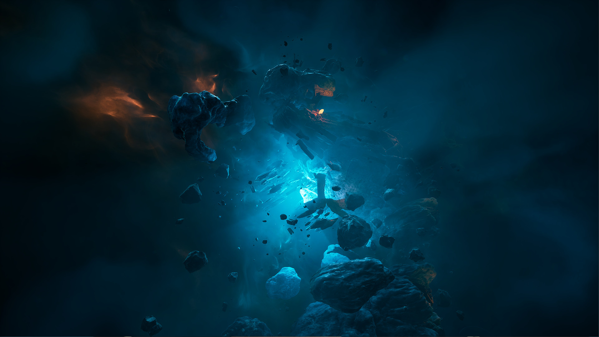 Everspace 2 Kadimlerin Gazabı - Yasak Sistem.