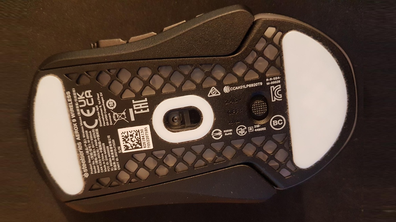 Steelseries Aerox 9 Kablosuz