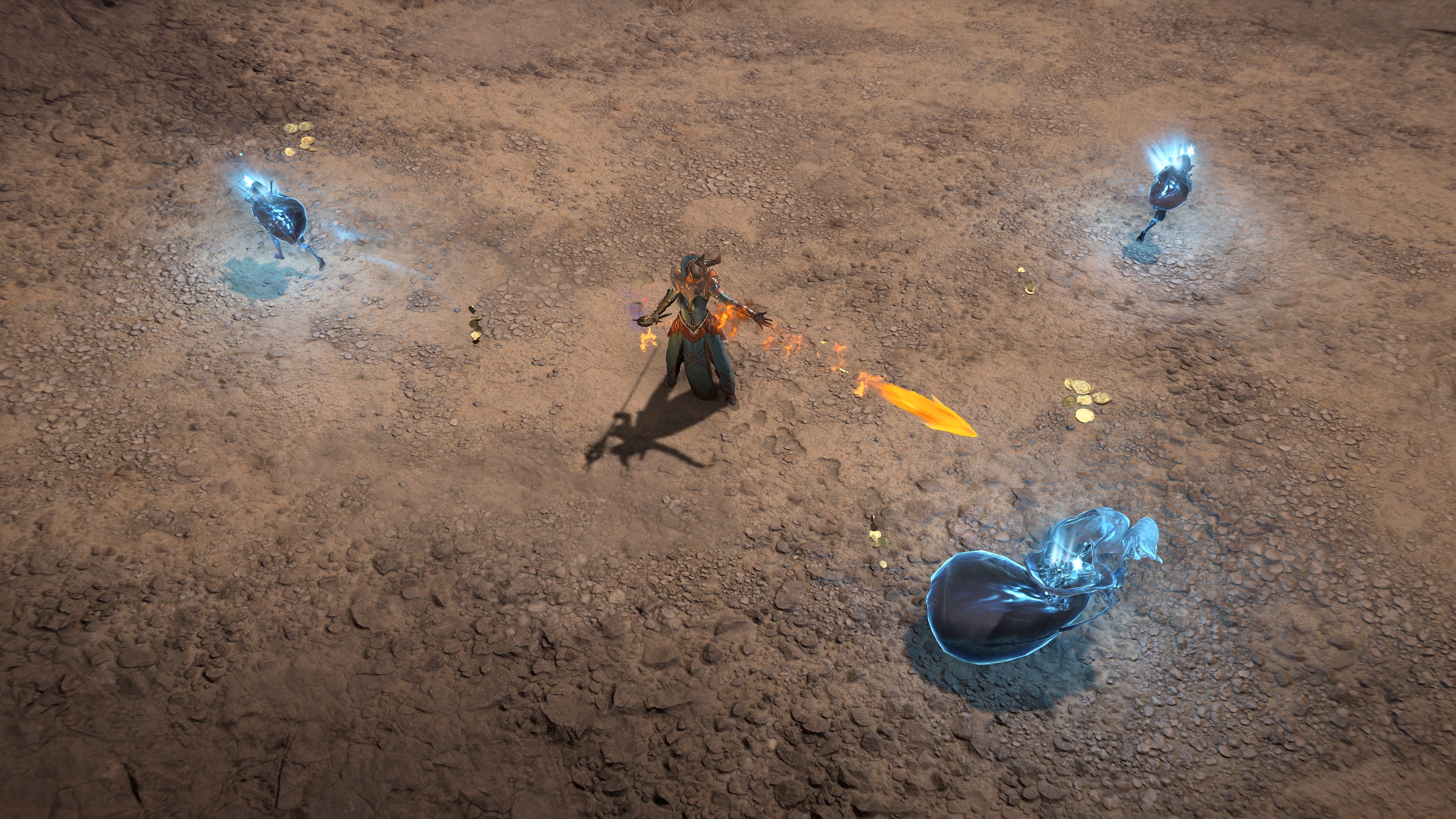 Diablo 4 goblinler