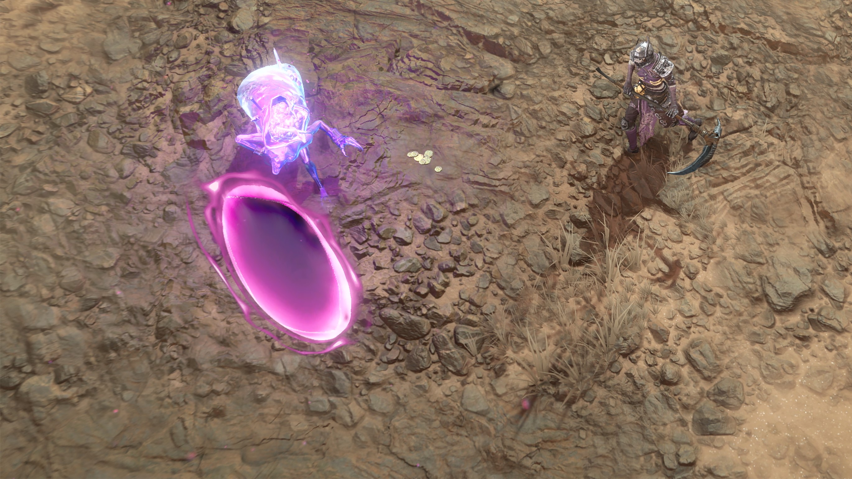 Diablo 4 goblinler