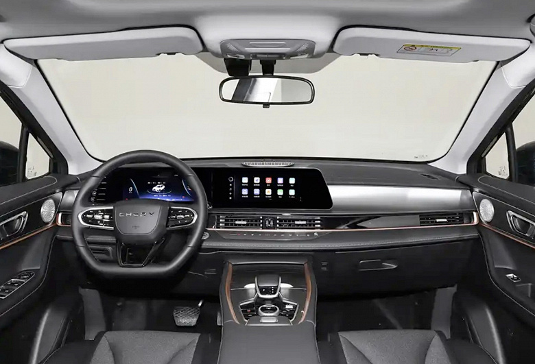 Crossover Chery Omoda 2025