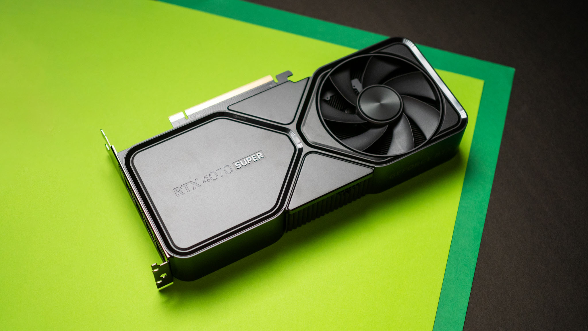 NVIDIA RTX 4070 Süper Kurucular Edition