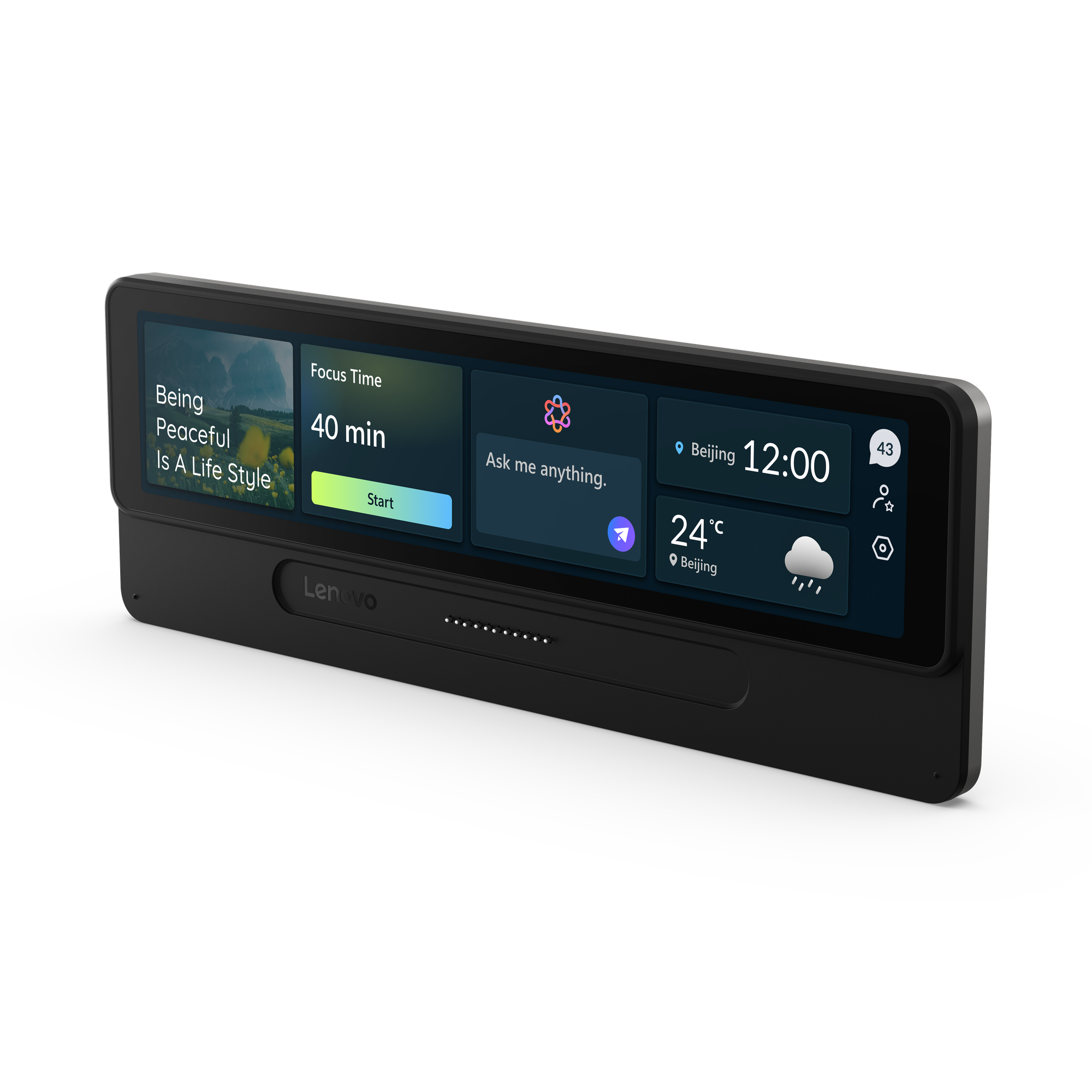 Lenovo MWC kavramları