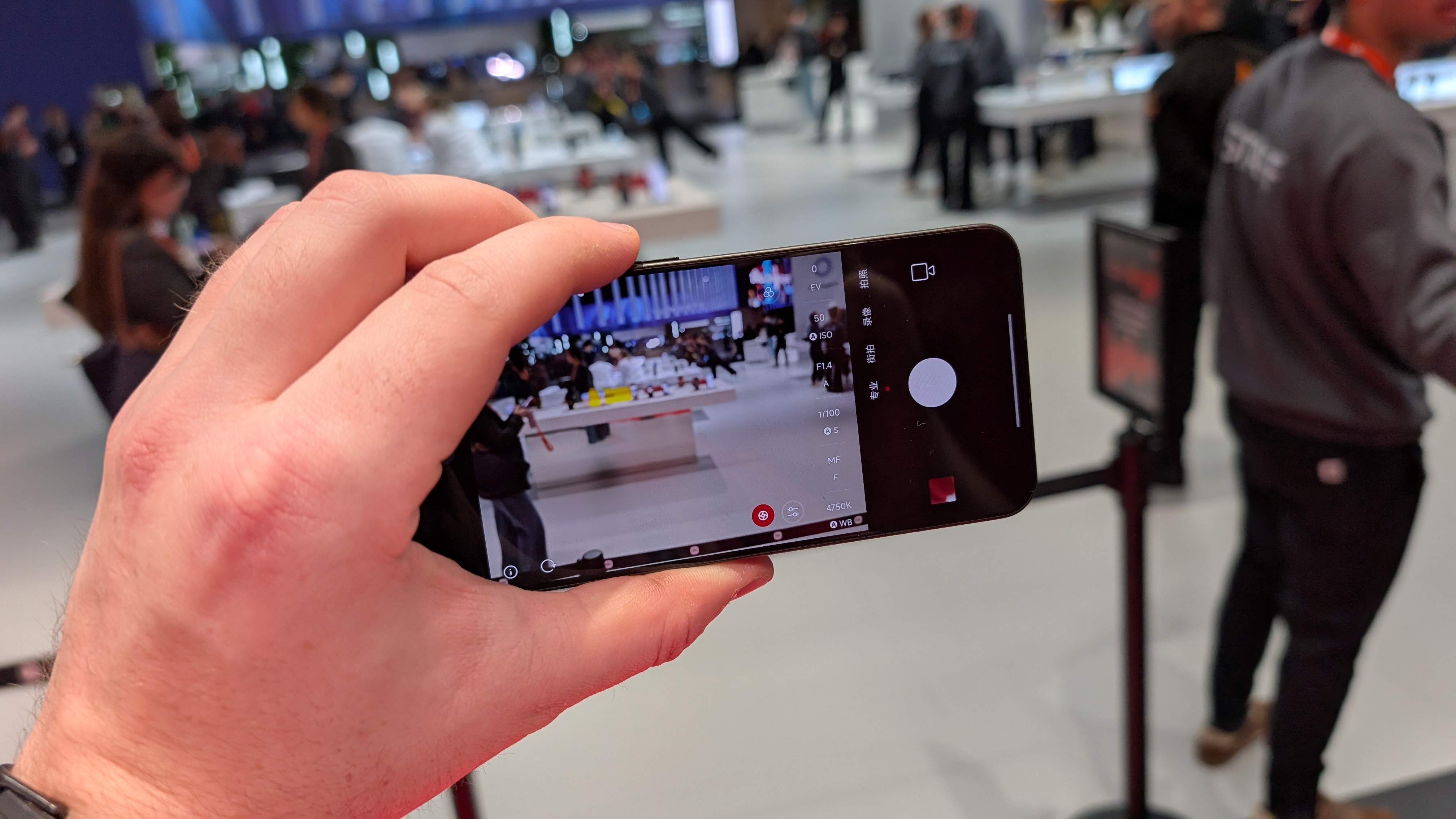 MWC 2025'te Xiaomi Modüler Optik Sistem Konsepti