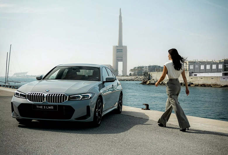 BMW 3 Serisi, 