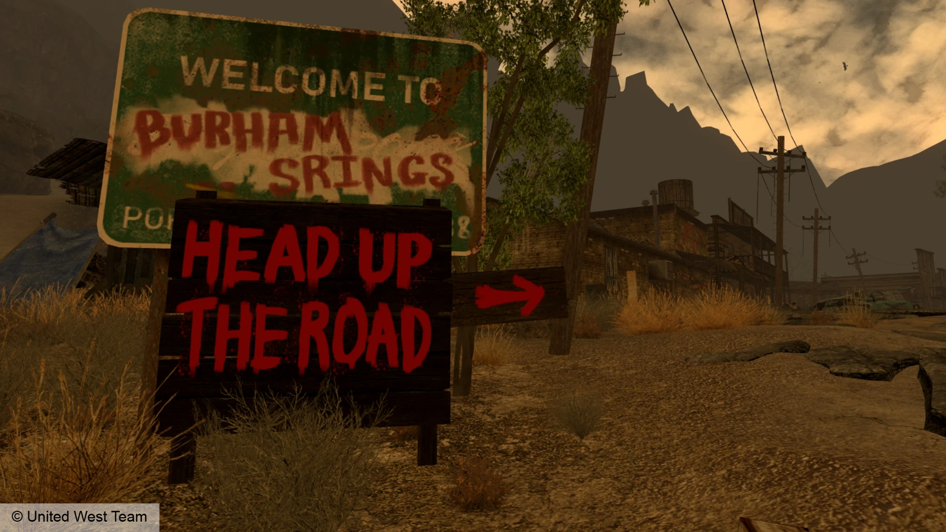 Fallout Yeni Vegas Mod Van Buren
