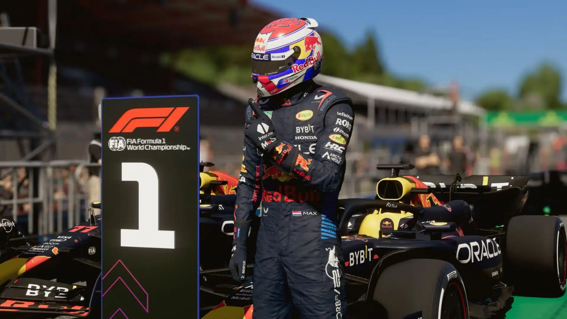 F1 24 Güncelleme 1.16