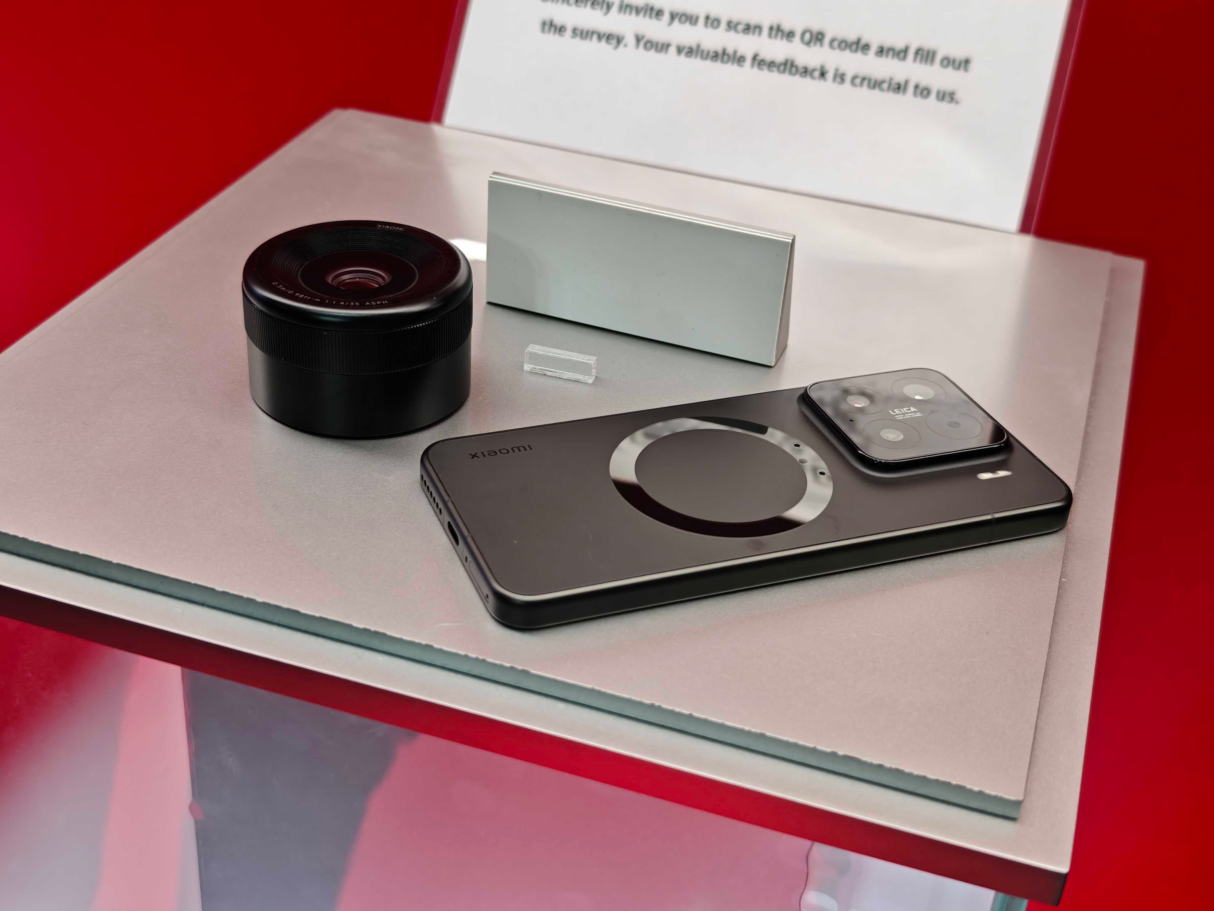Resim Kredisi-Phonearena-Akıllı telefonlar, sadece Xiaomi'nin nokta ve çekimleri yeniden keşfetmesi için nokta ve vur kameralarını öldürdü