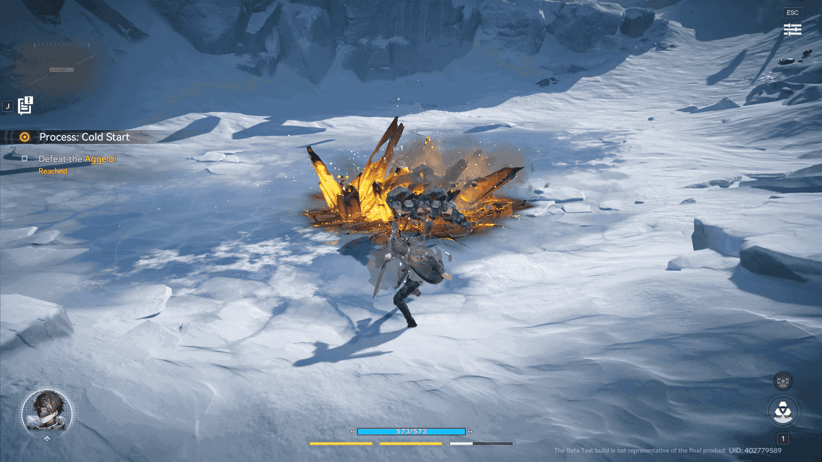 Arknights Sırasında Öğretici Dövüş: Endfield