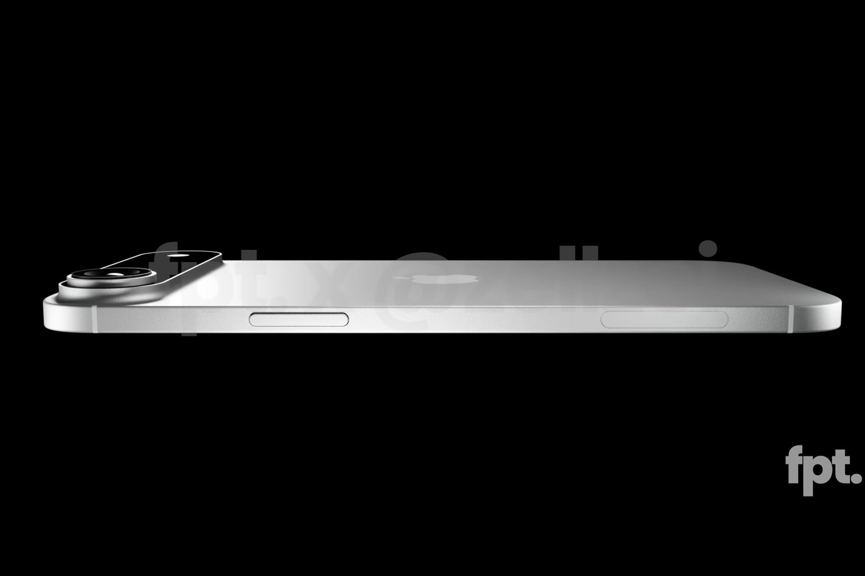 İPhone 17 Air'in sızdırılmış render