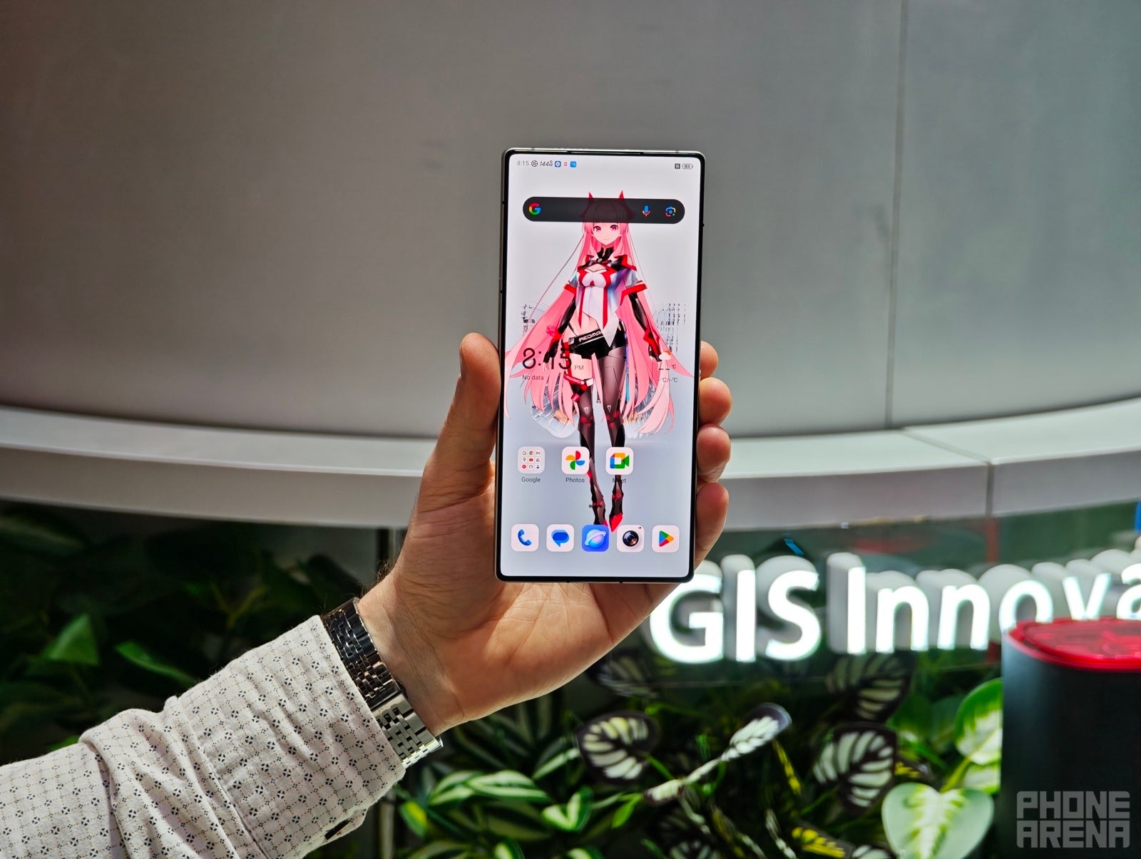 Kesintisiz Bir Oyun Deneyimi (Resim By Phonearena) - Redmagic 10 Pro Golden Saga Uygulamalı: Bir Premium Oyun Telefonu Diğerlerinden farklı