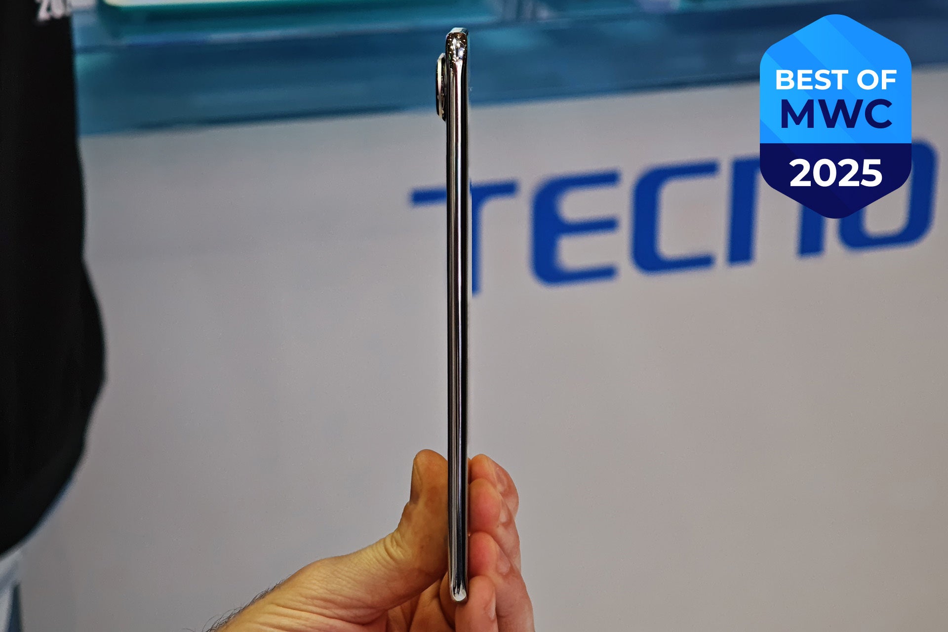 MWC 2025'in En İyisi: İnce telefonlar, çıkarılabilir lensler ve altın kaplama teknoloji hazineleri