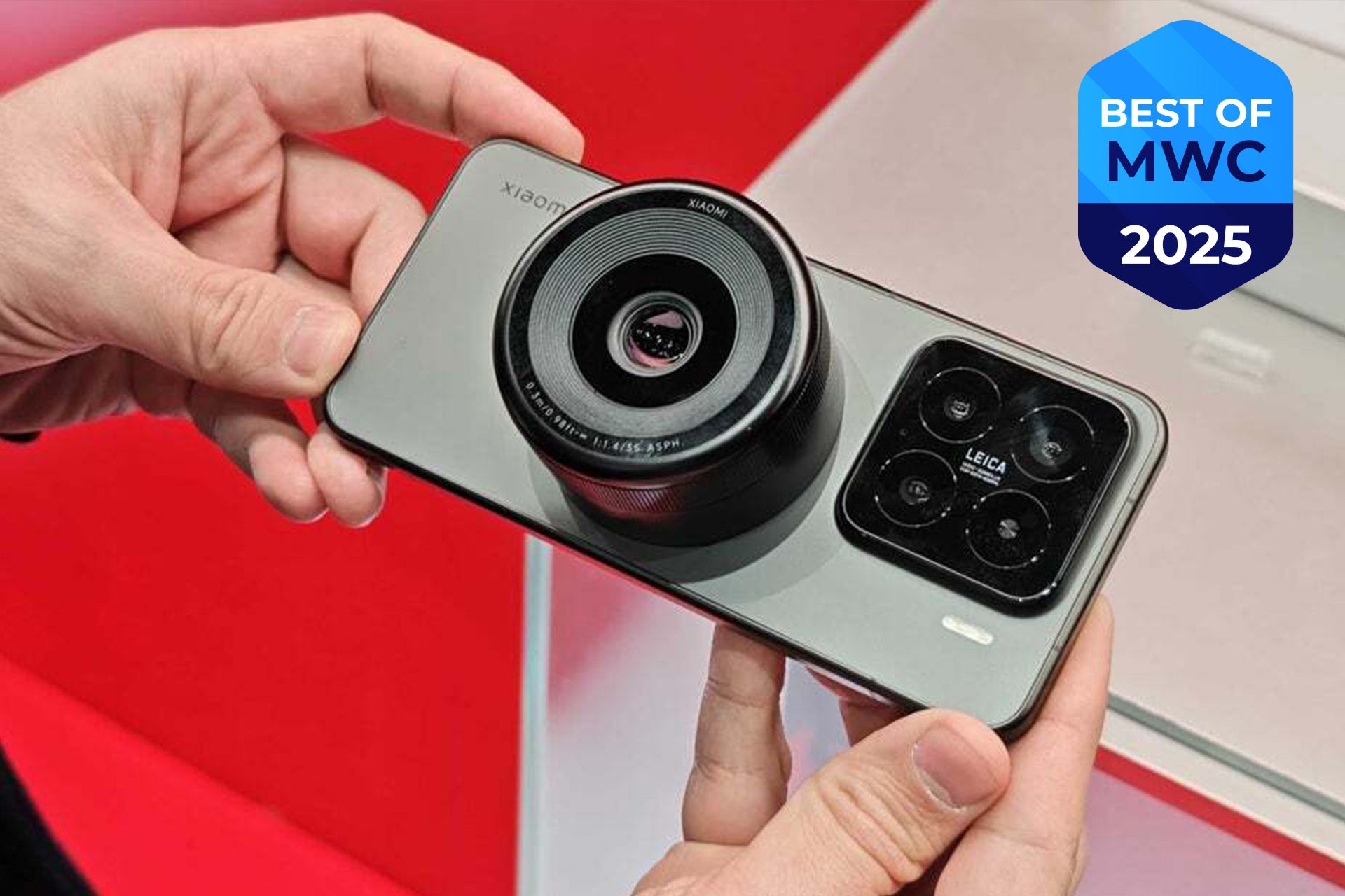 MWC 2025'in En İyisi: İnce telefonlar, çıkarılabilir lensler ve altın kaplama teknoloji hazineleri