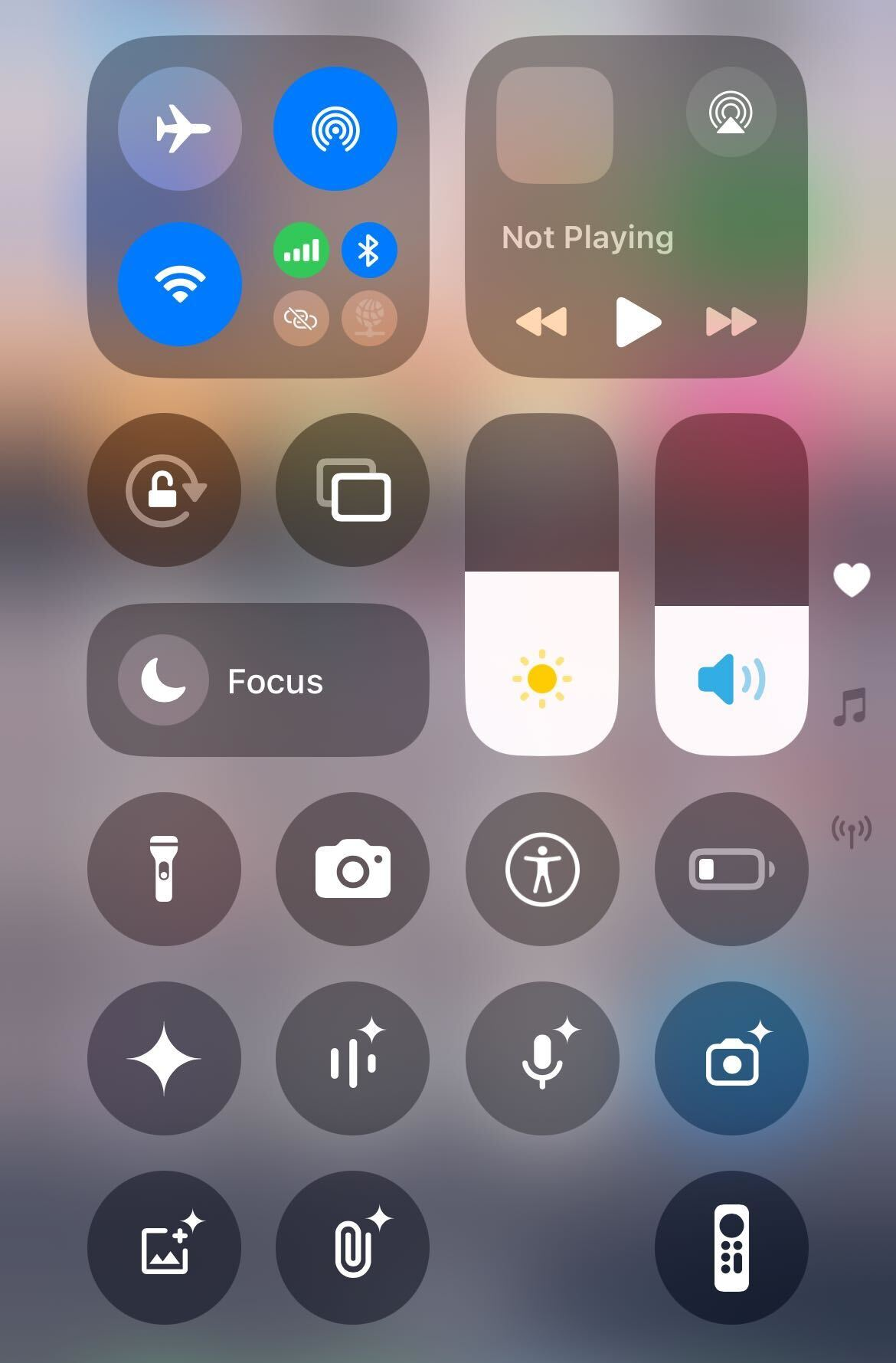 İPhone'da İkizler