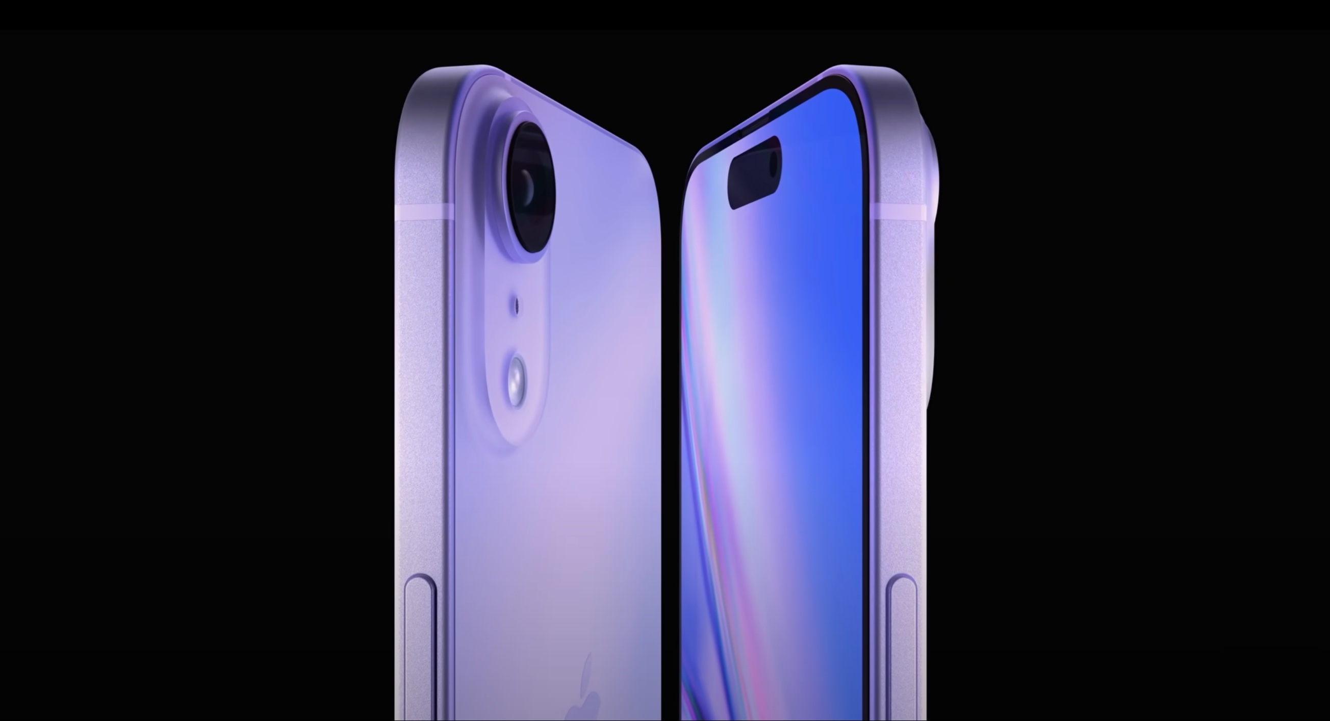 iPhone 17 Hava Konsepti Görüntüsü