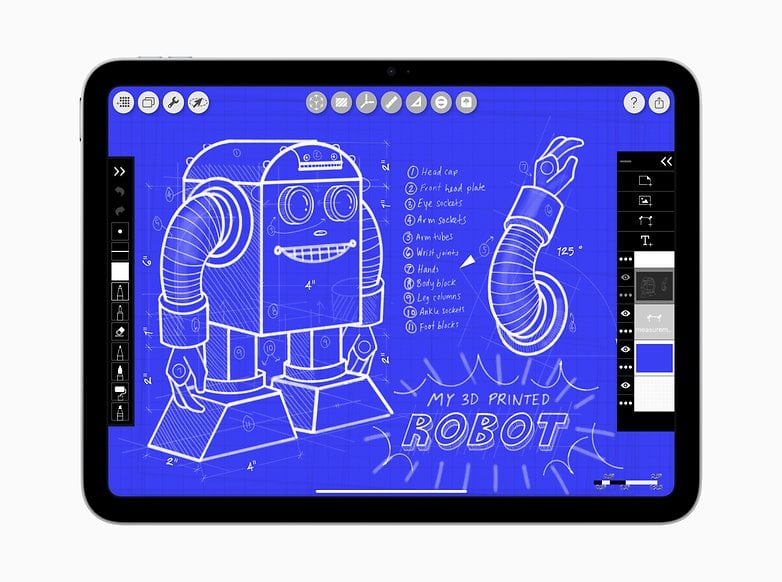 11. nesil Apple'ın iPad'i