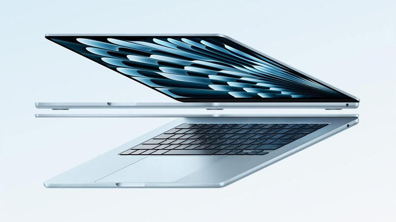 Apple birbiri ardına yeni bir ürün veriyor. MacBook Air, 10 çekirdekli bir işlemciye sahip güçlü bir M4 çipinde temsil edilir