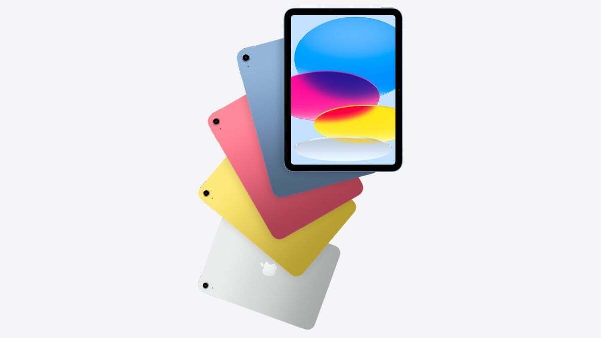Yeni Tanıtılan iPad 11. Resim Kredisi - Apple - iPad 11 bir çağın sonunu işaret ediyor - ve tek bir gözyaşı dökülmedi