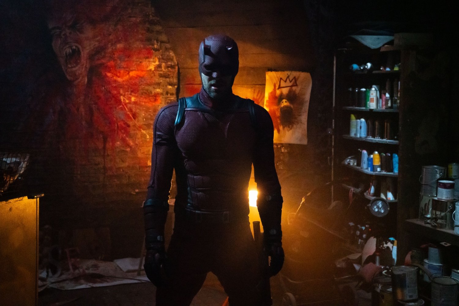 Daredevil Borngain