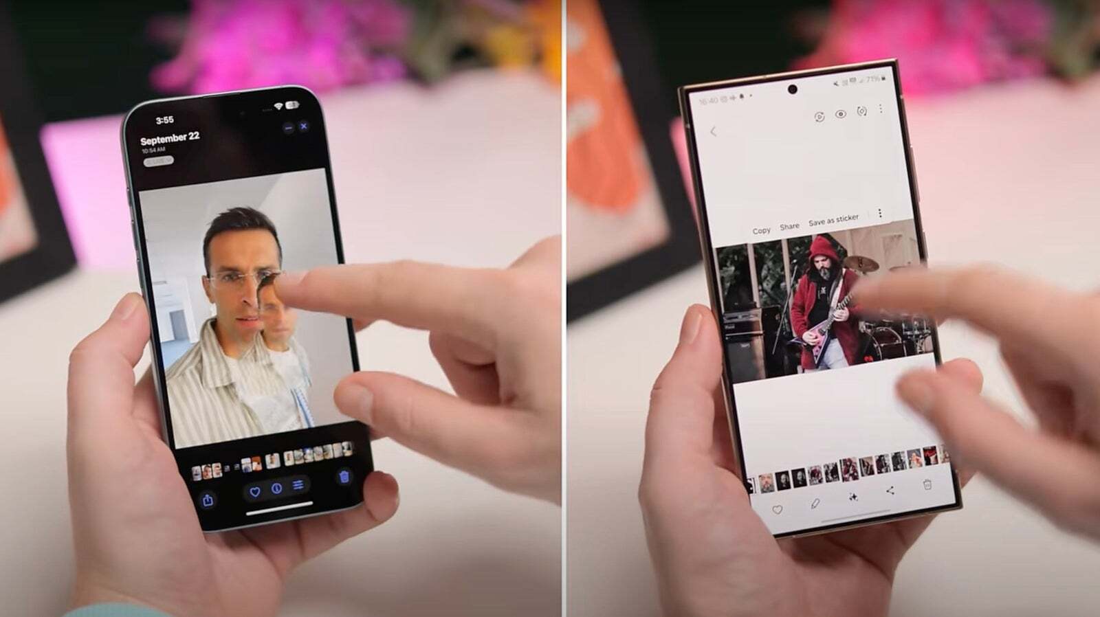 AI bu günlerde her yerde. | Resim Kredisi-Phonearena-T-Mobile'ın uygulaması olmayan telefonu destansı bir başarısız olarak düşebilir, ancak iPhone'u bulaşmayı başaracak