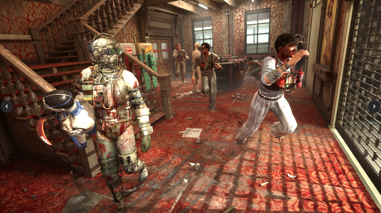 Red Barrels, Outlast denemelerinin zaten orijinal vizyonunun ötesine geçtiğini söyledi.