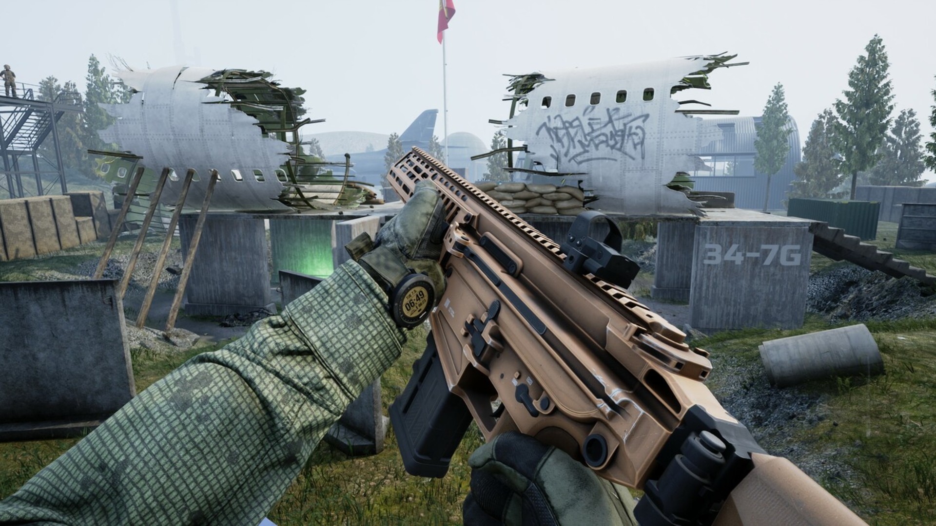 Wraith-Ops-Steam-FPS-Game-Tarkov-Exctraction-Shooters-1 Wraith Ops Steam FPS Oyunu: Yeni Çıkarma Atışı'nda Bir Silah Wraith Ops